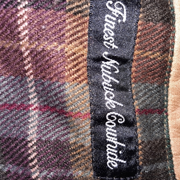 Tanners Avenue Nubuck men coat , size M, price 100, not new - Picture 4 of 4